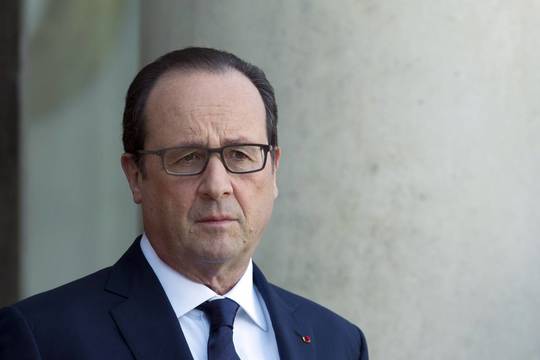 Darius Čekuolis įteikė skiriamuosius raštus Prancūzijoje