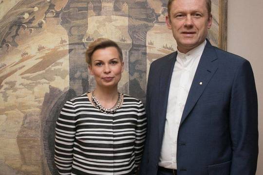 Buvusi kultūros ministro patarėja į ministeriją negrįš