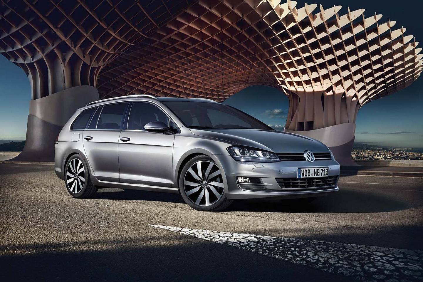 "Volkswagen" šį mėnesį Lietuvoje susigrąžino lyderio pozicijas.<br>Gamintojo nuotr.