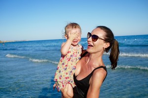 Likimas V.Židonytei surežisavo ne operaciją, o motinystę