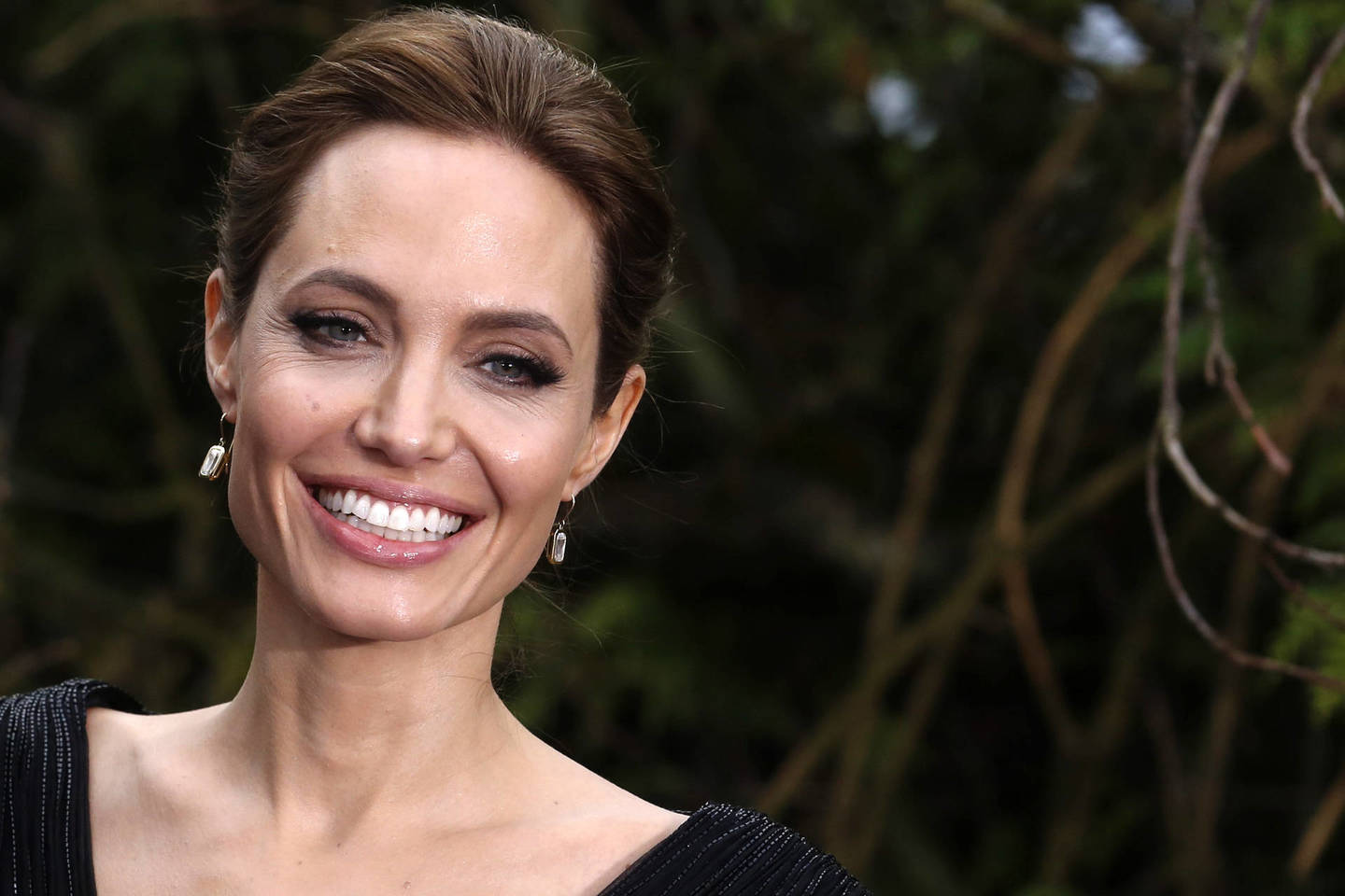 Angelina Jolie svarsto apie kitokias karjeros galimybes.