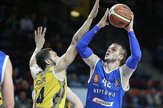 Valdas Vasylius: „Atiduosime visą širdį“