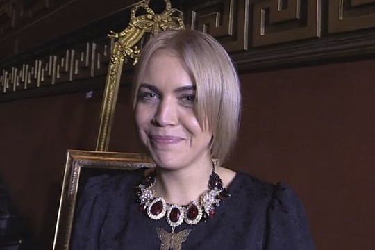 S.Brazdžionytė: „Ši kolekcija – nebijančiai išsiskirti moteriai“