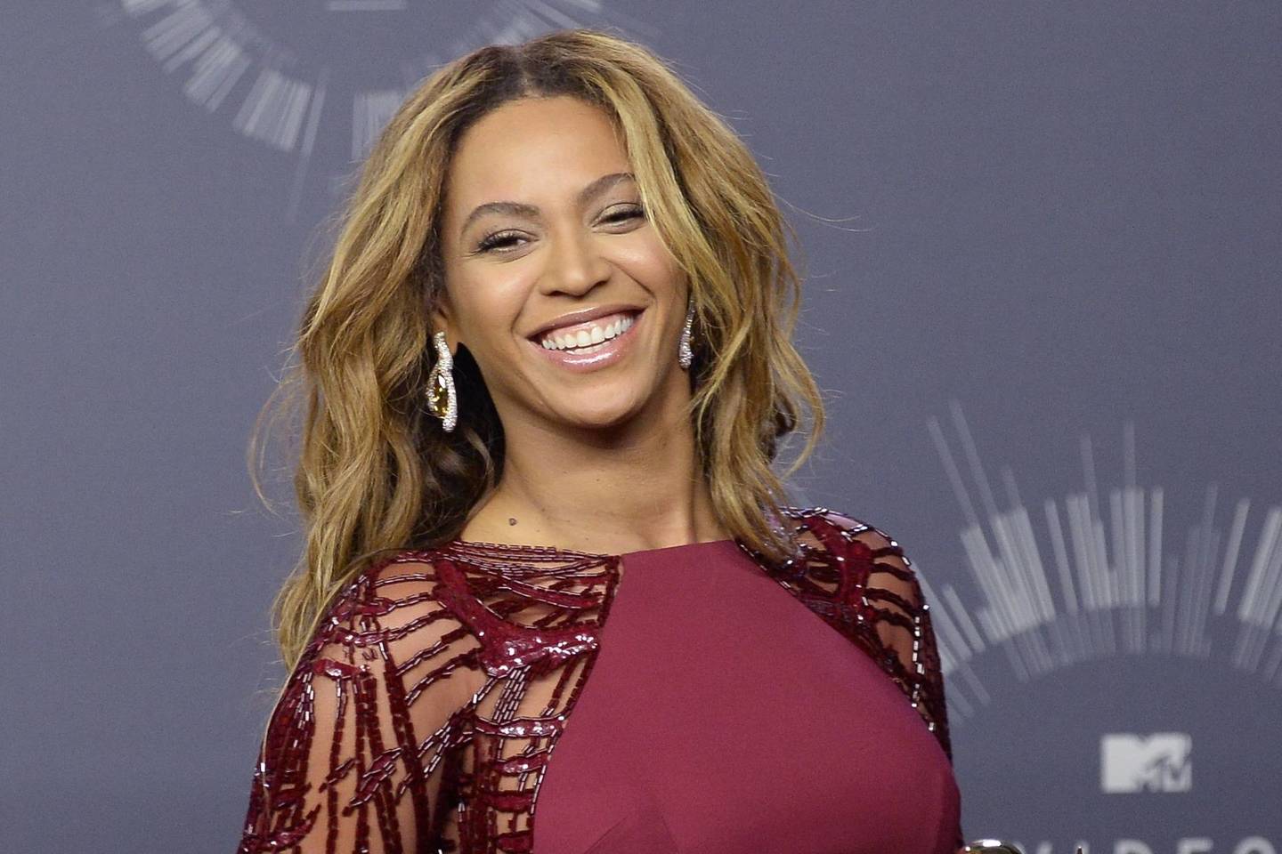 Dainininkė Beyonce.