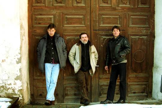 Klaipėdos arenoje - Nauji metai su „Aktorių trio“ jubiliejumi