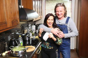 I.Starošaitė:„Jei myli, palaikai net ir beprotiškuose dalykuose“