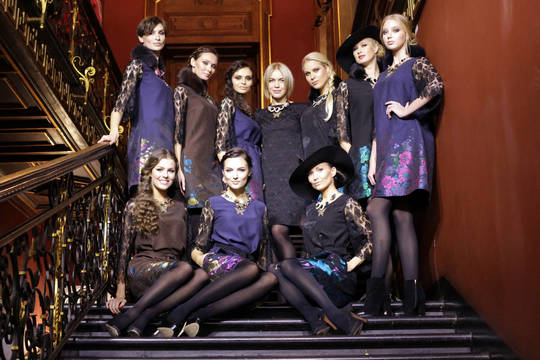 Dizainerės Simonos Brazdžionytės šventėje – būrys garsenybių