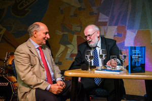 Knyga apie Vilniaus bohemą pristatyta po autorės mirties