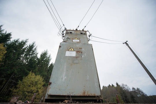Baltijos šalių elektros rinkoje verslininkų įpročiai - panašūs