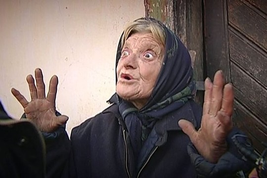 Laida „Patriotai“ supyko ant savo globotinės Helenos Snarskos