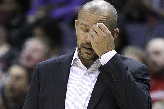 „Shaqtin`A Fool“ perlai: priblokštas J.Kiddas ir „Lakers“ miegas