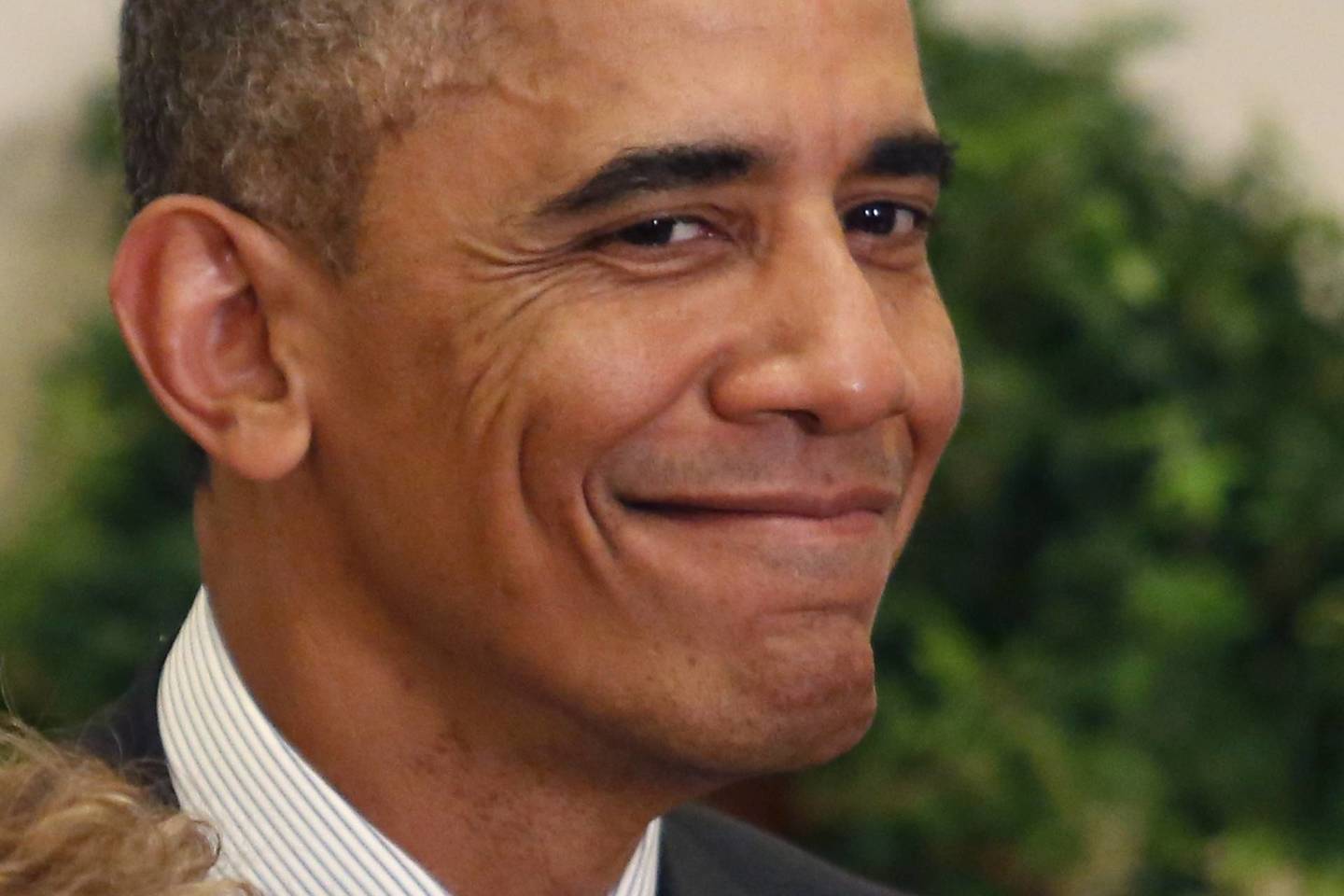 JAV prezidentas Barackas Obama.