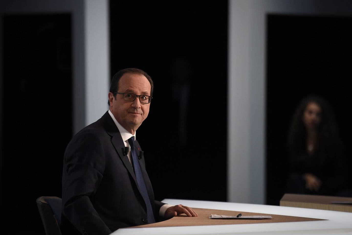 F.Hollande'as.
