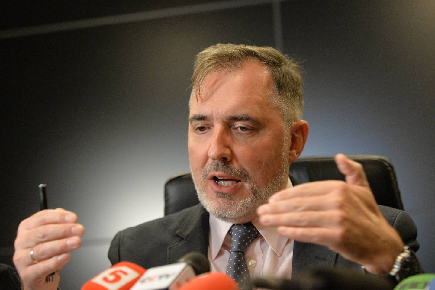 E.Stadleris taip pat stebėjo nelegalų referendumą Kryme šių metų pradžioje.