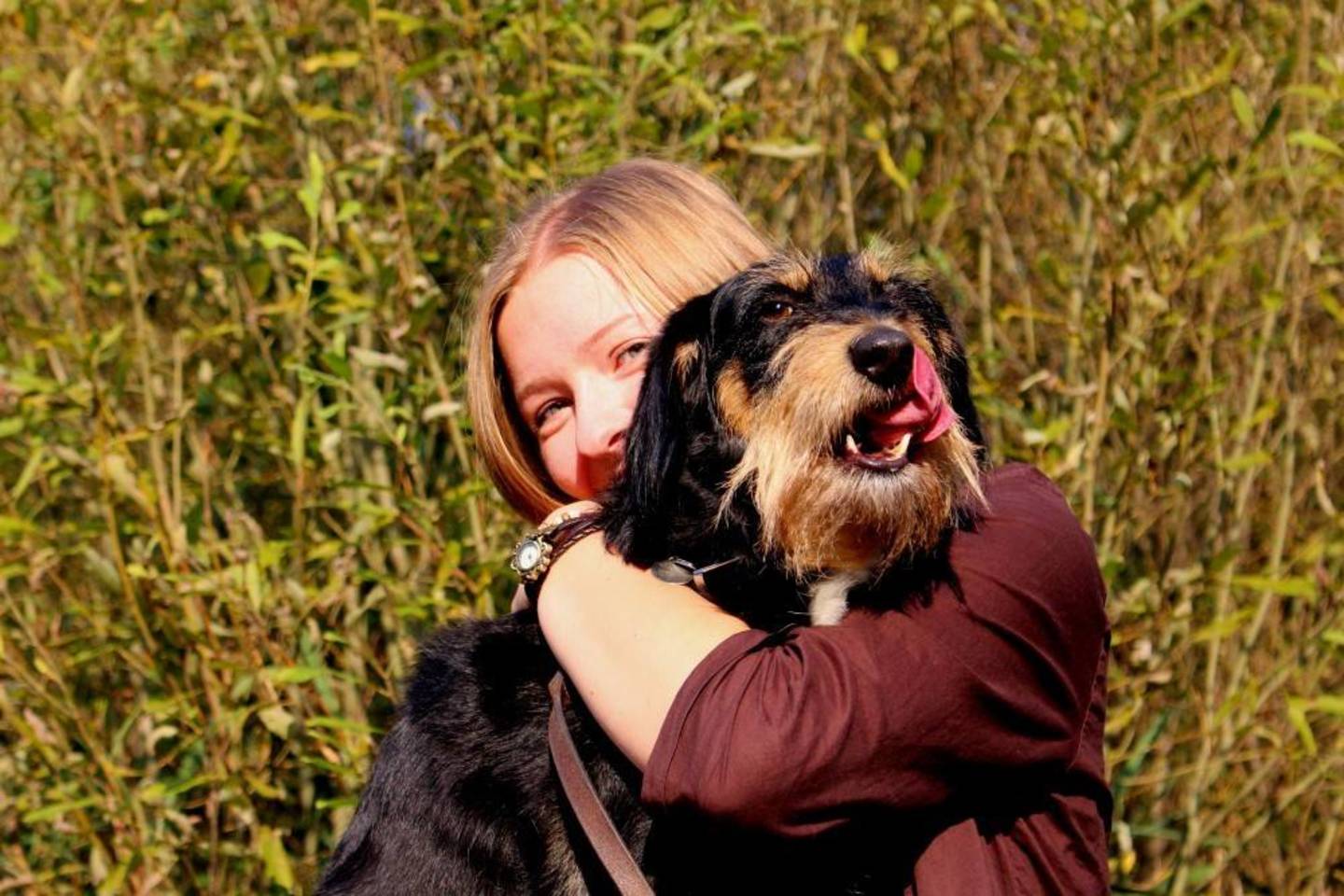 Šansas - tikras ir nepakartojamas draugas.