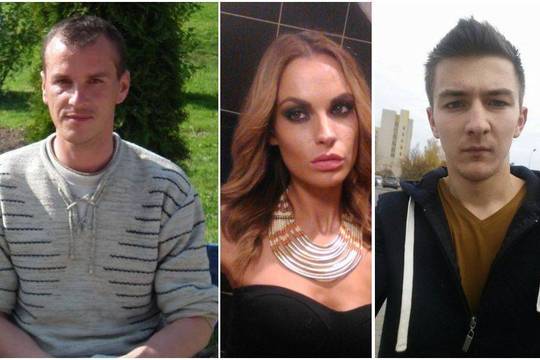 Kieno veidas turi suspindėti nauja šypsena? Balsuok ir nuspręsk