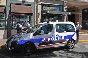 Dėl visoje Europoje nuskambėjusio plėšimo sulaikytas lietuvis