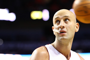 Ž. Ilgauskas: „Tegu man pabučiuoja į užpakalį“