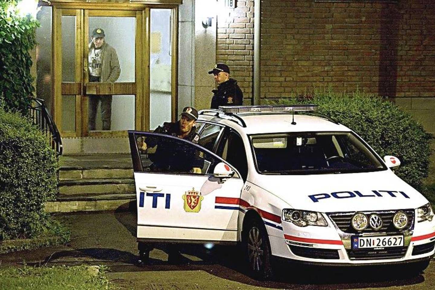 Norvegijos policija atnaujino tyrimą dėl mergaitės mirties ir sulaikė įtariamąjį.