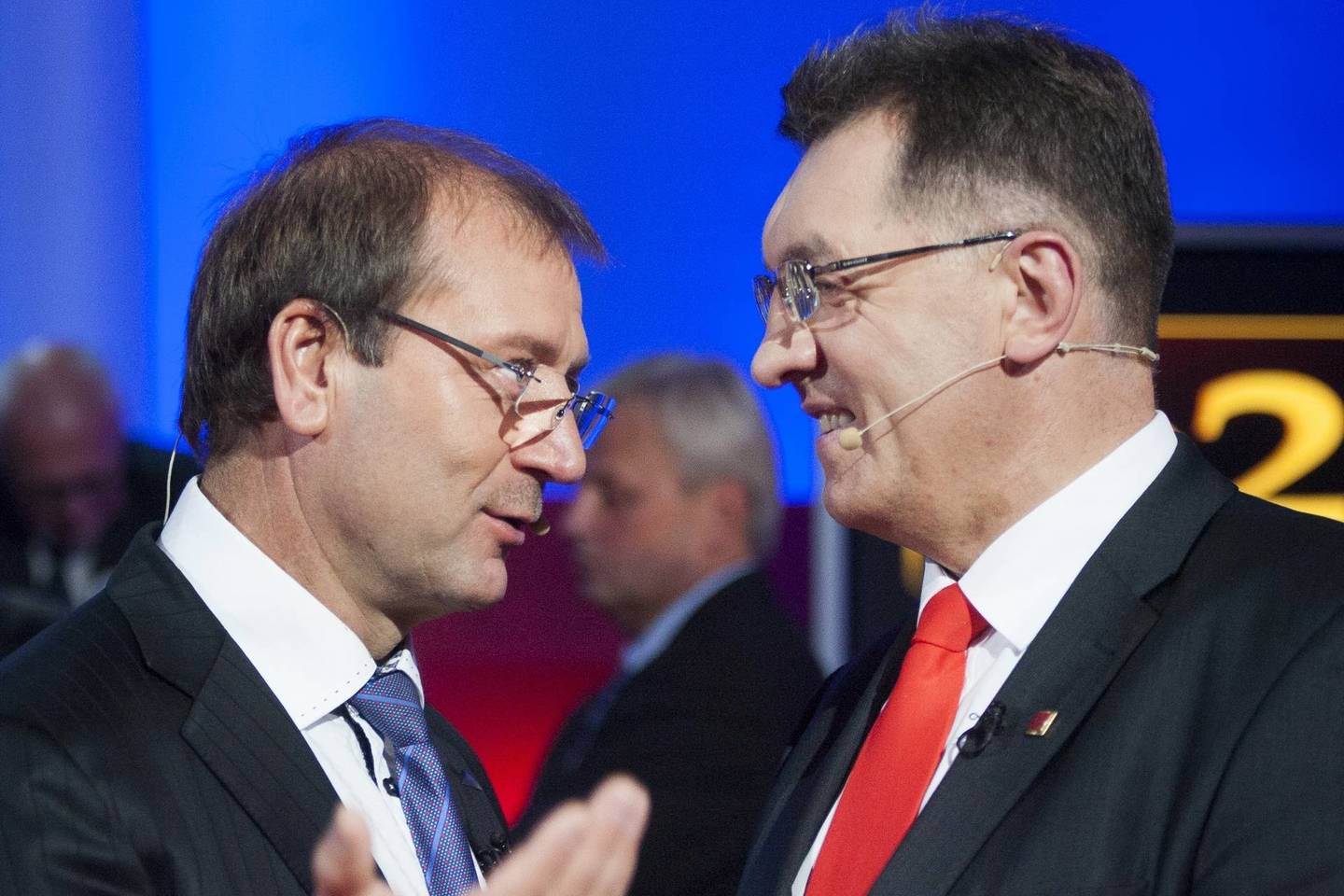 V.Uspaskichą nuvylė bičiulystė su socialdemokratais.