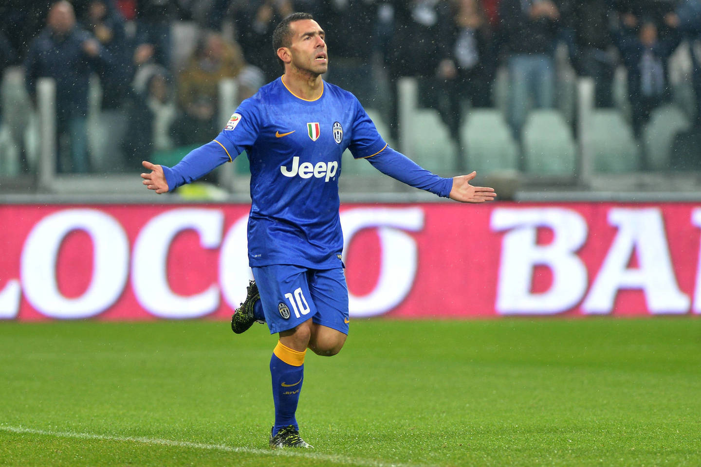 „Juventus“ - „Parma“.