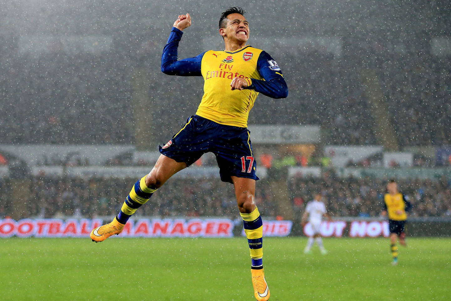 „Swansea“ - „Arsenal“.