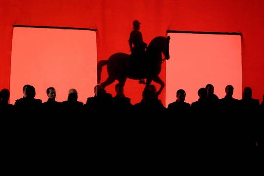 Onutės Narbutaitės opera „Kornetas“ – tai gerybinė haliucinacija