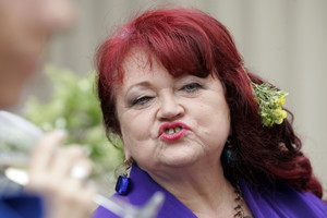 Humoristė Hana Šumilaitė pravirko - pavargo nuo nepritekliaus