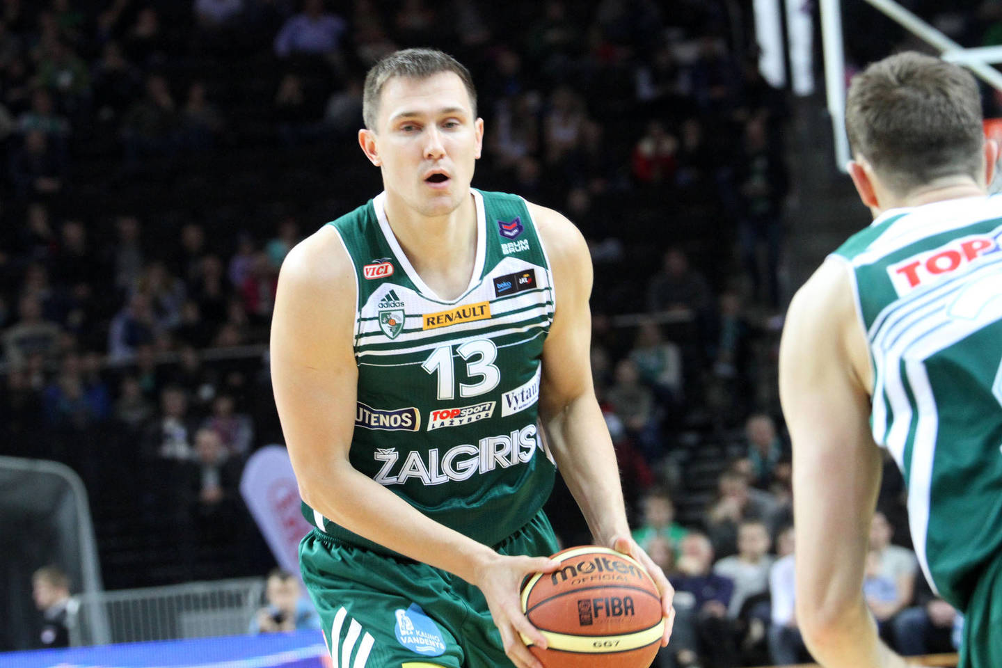 „Žalgiris“ su aštuoniomis pergalėmis ir vienu pralaimėjimu užima antrąją vietą turnyro lentelėje.