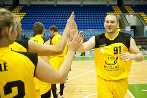 Kijeve – Lietuvos ir Ukrainos sporto žurnalistų rungtynės