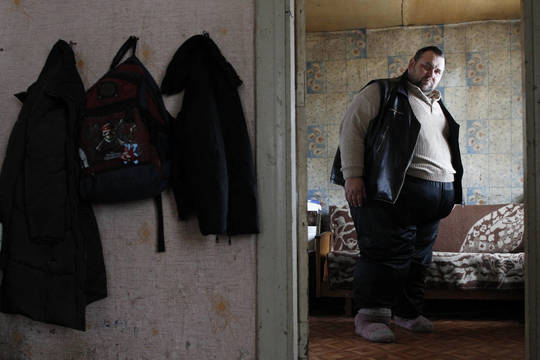 301 kg svėrusio Rolando Onusaičio šeima kenčia patyčias