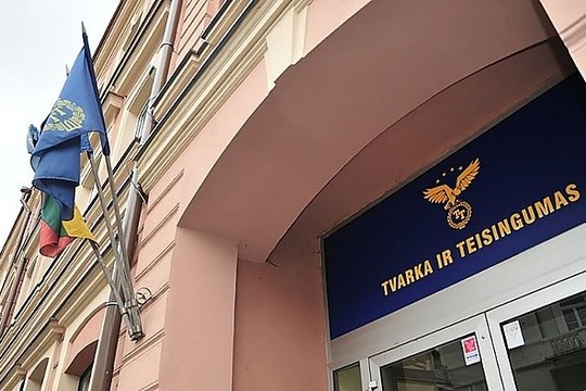 Korupcijos skandalo herojai liko be darbo