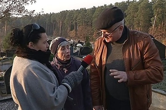 Kas Kaune vagia kapus? (II)