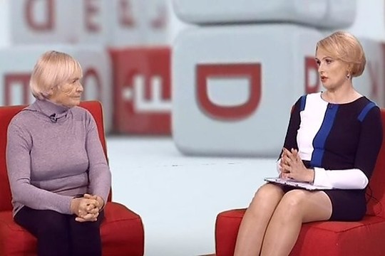 Žemgrobiai bėgo nuo laidos „Patriotai“ (I)