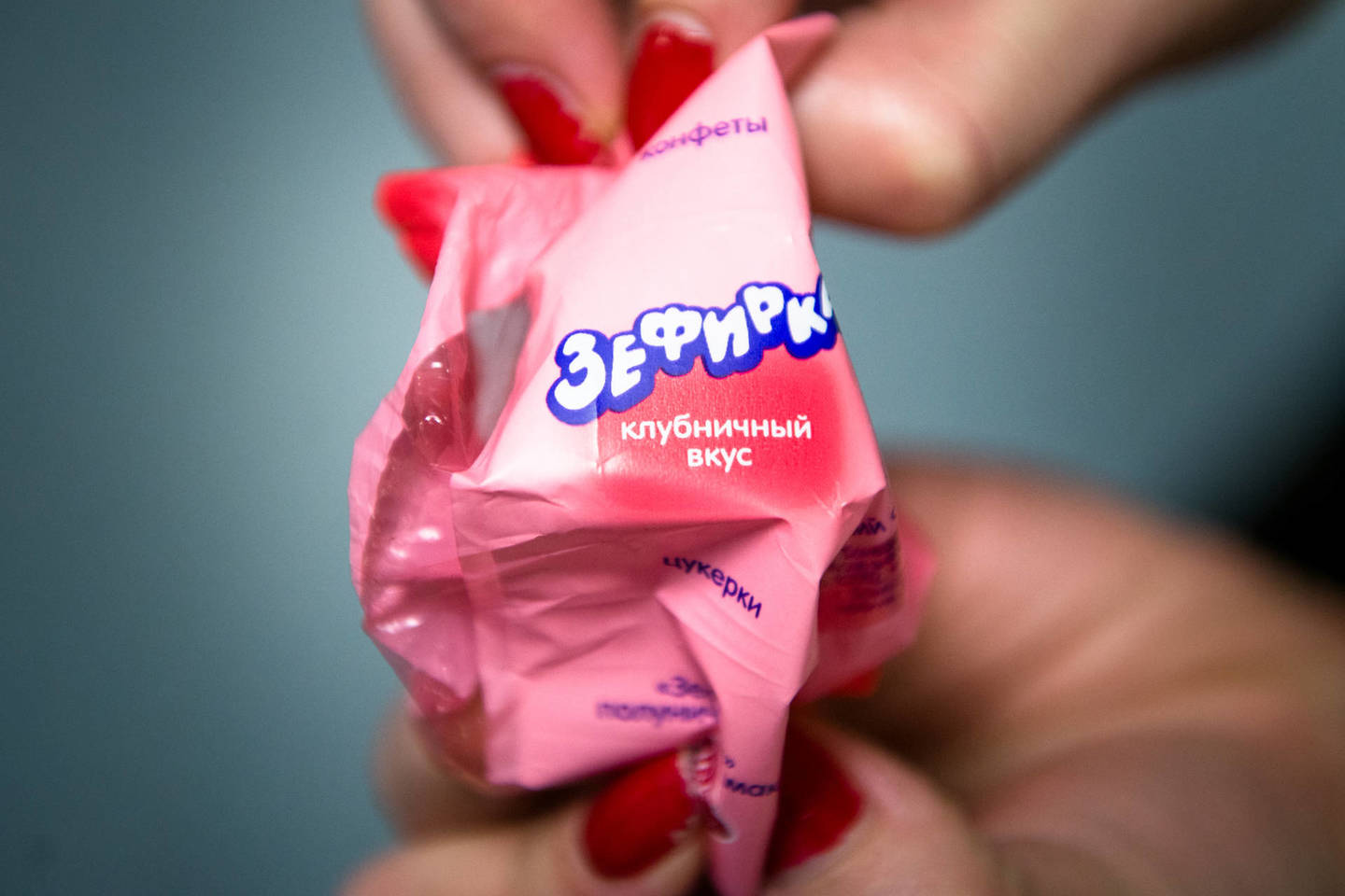 Lietuviai pamėgo ukrainietiškus saldumynus.