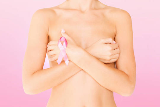 Testas: ar jums gresia krūties vėžys?