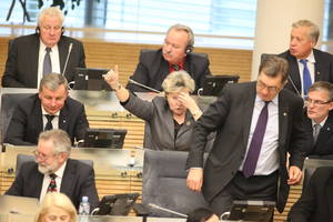 Seimas vėl imasi pataisų dėl Vilniaus metro statybos