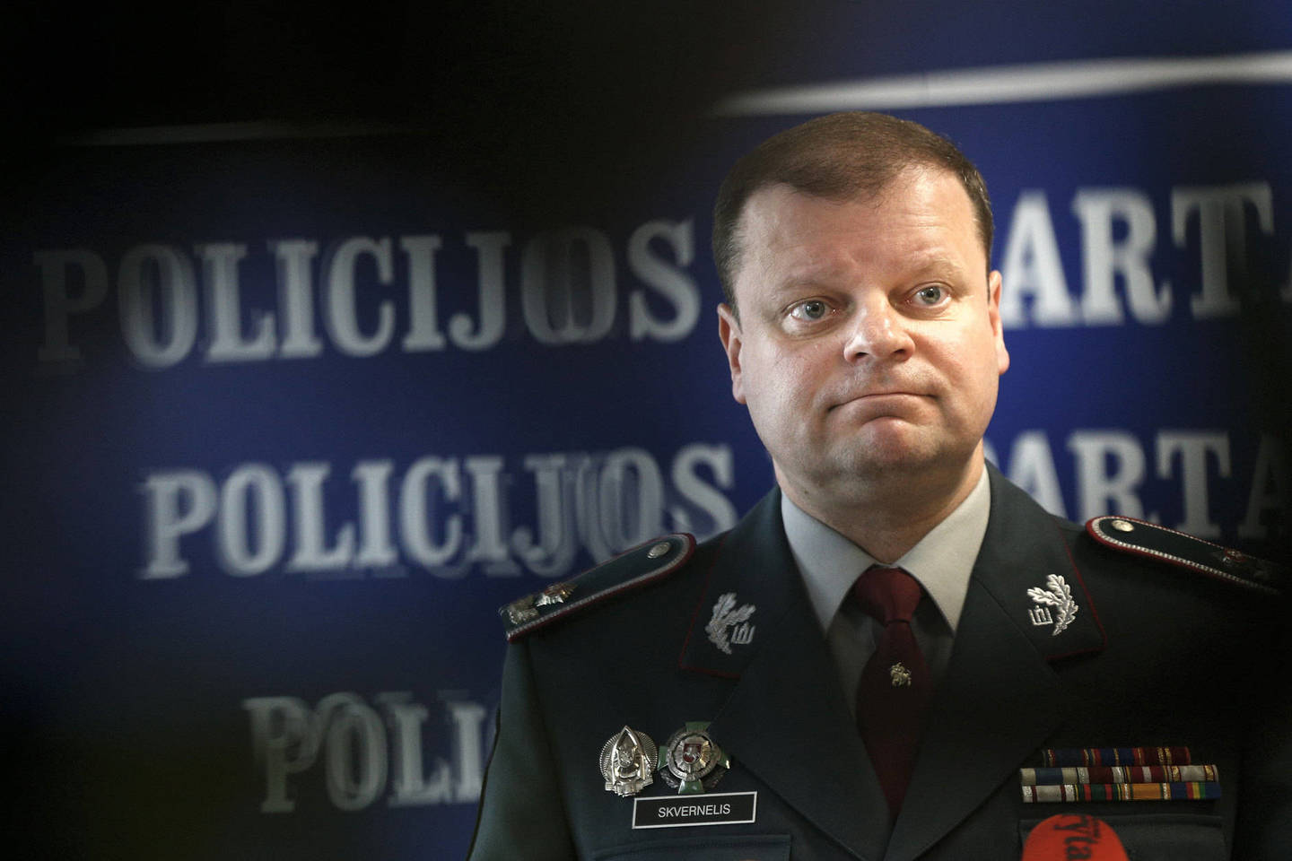 Tikimasi, kad S.Skvernelis suformuos aiškią ir kompetentingą strategiją.