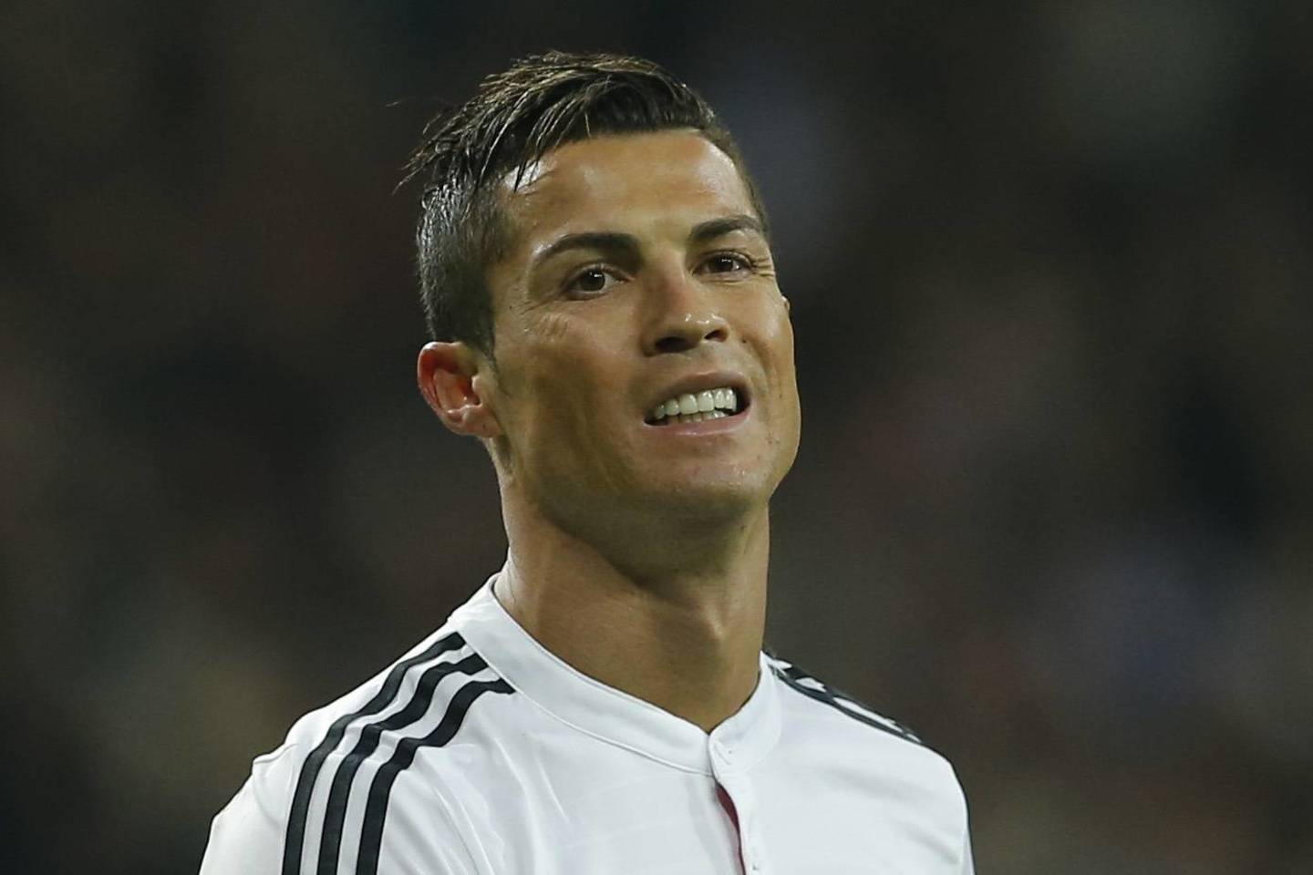 C.Ronaldo yra sugalvojęs pravardę argentiniečiui L.Messi.