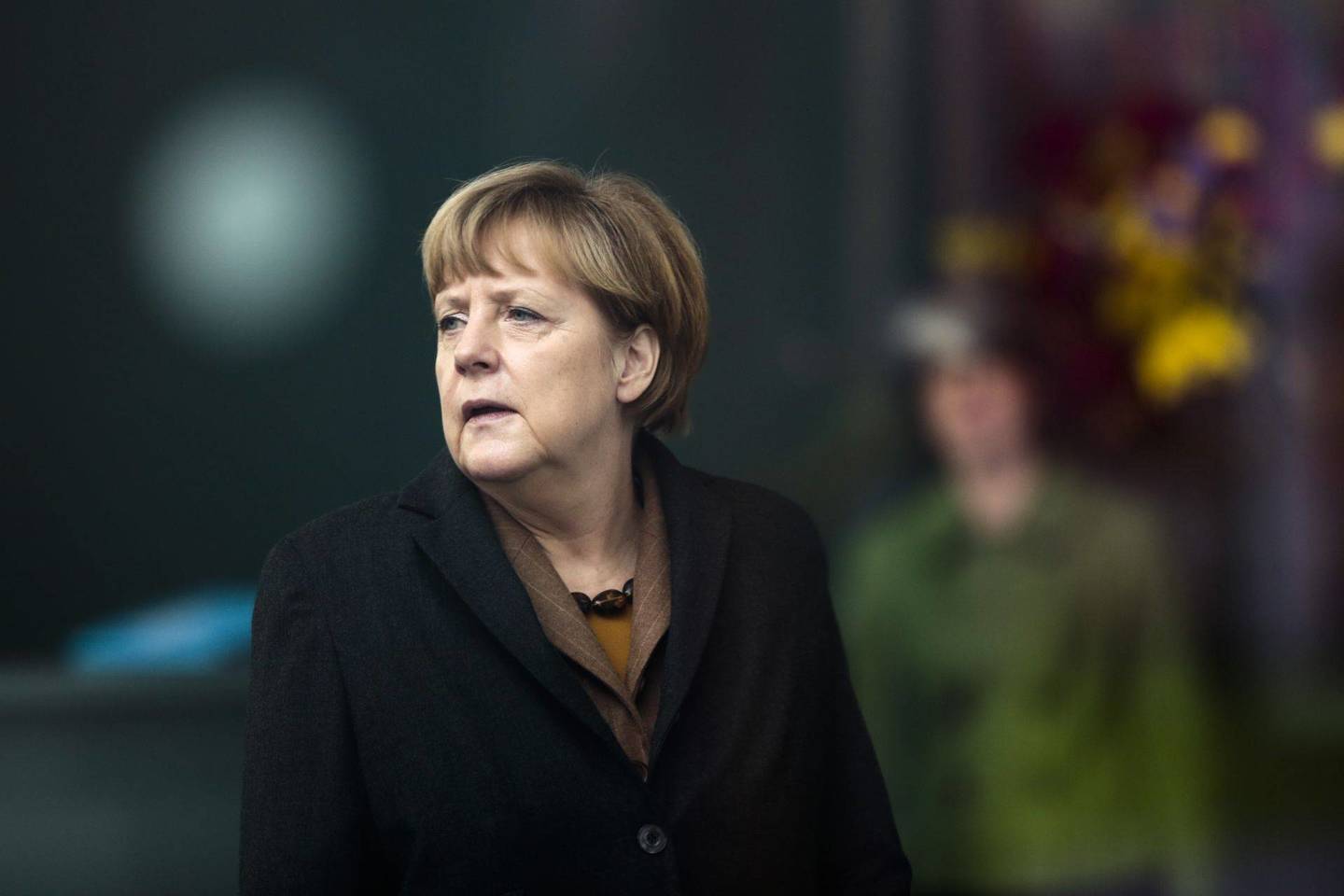 A.Merkel nekalba apie naujas ekonomines sankcijas Rusijai.