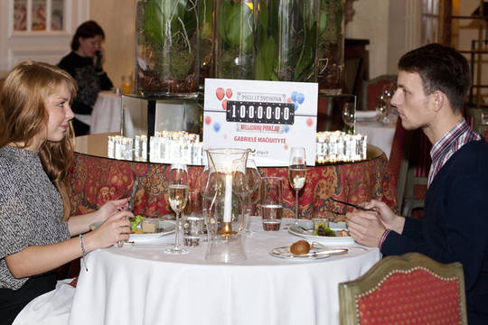 Milijoniniam Pigu.lt klientui – netradicinė dovana