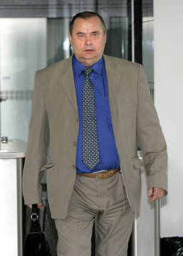 A. Juocevičius ir E. Raistenskis išėjo iš darbo