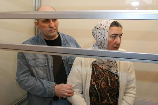 LAT priėmė sprendimą čečėnų Gatajevų byloje