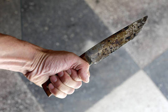 Muštynių finalas Kaune: abu varžovai sunkiai sužeisti