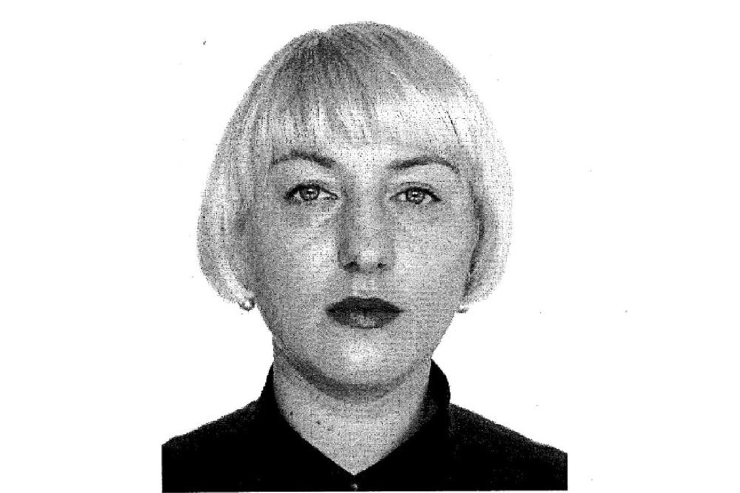 Vilniaus policija dėl avarijos ir pasišalinimo iš įvykio vietos ieško Tatjanos Kozlovos (gimusi 1973 m.).