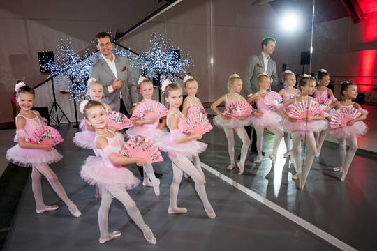 Auksinei žuvelei primarijus Nerijus Juška ištartų tik vieną norą