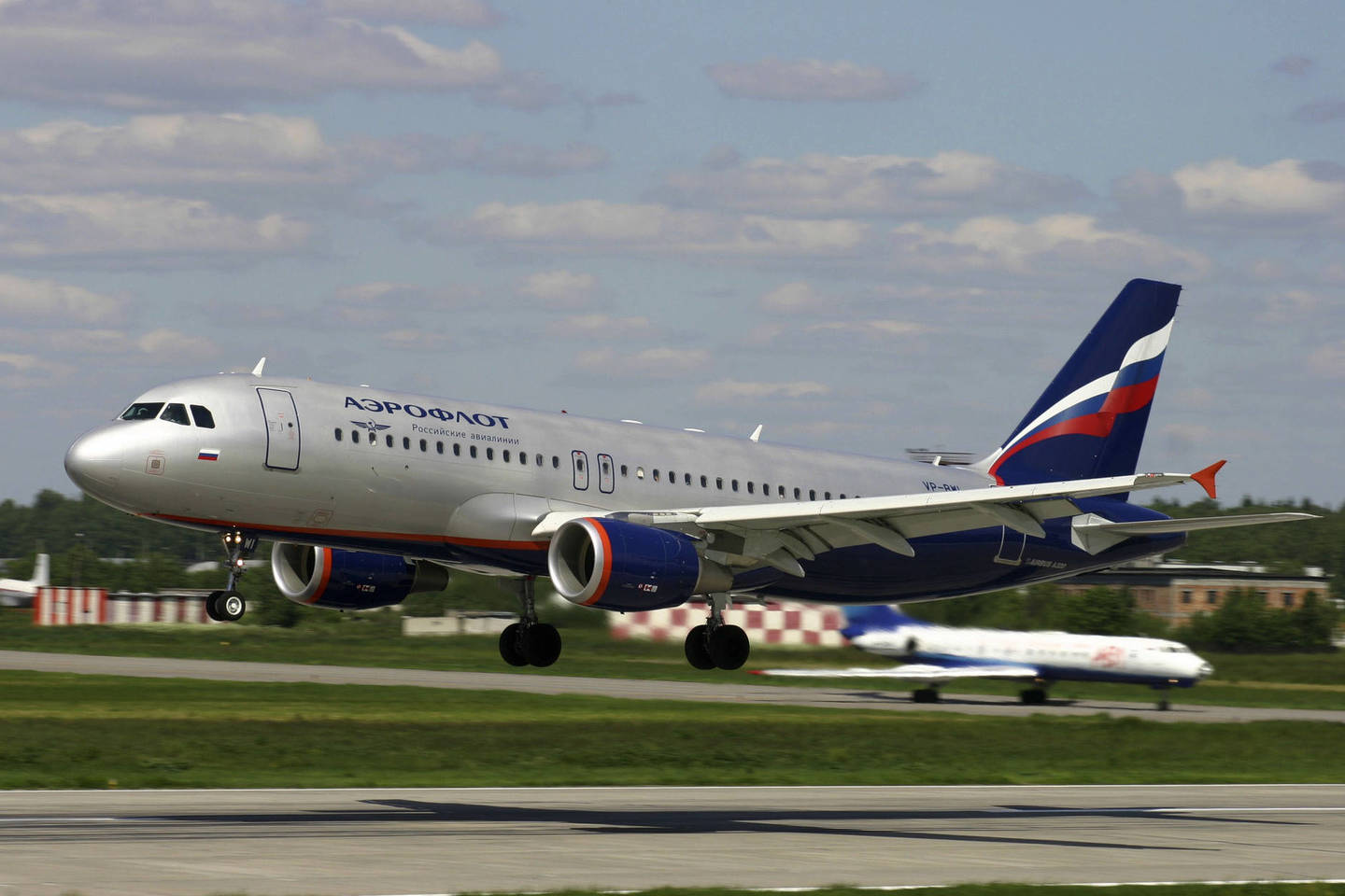 „Tez Tour“ tikina skolų „Aeroflot“ neturintis.