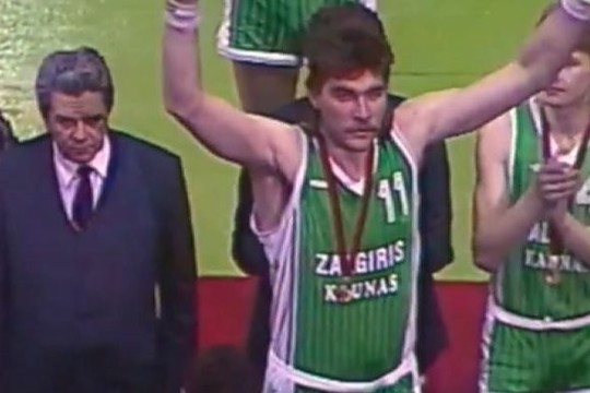 Buvęs SSRS rinktinės gydytojas: Sabas mėtė medalius į krepšį