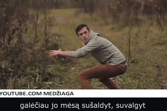 Skandalingos dainos autorius: „Ta motina turi smegenų problemų“