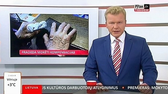 Senjorai pensijų kompensacijomis džiaugtis neskuba (II)